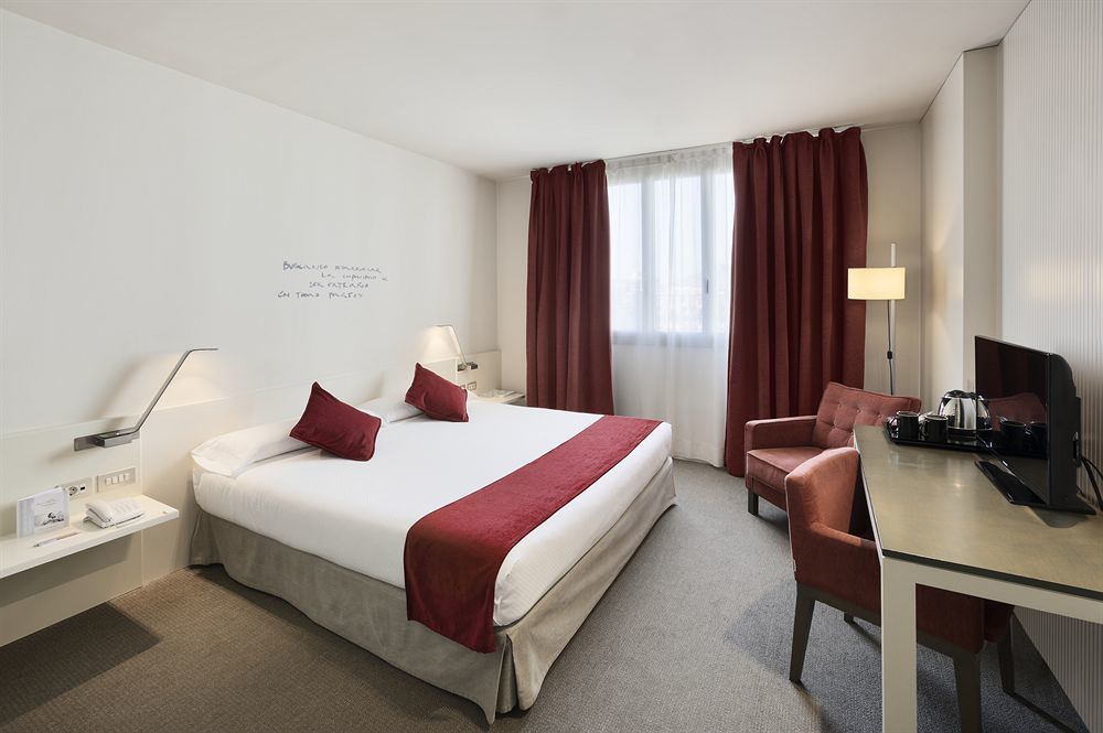 Hotel Sercotel Amister Art
